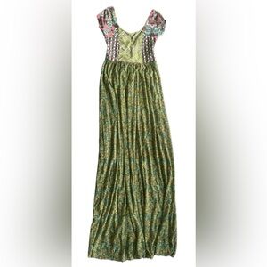 Maaji - multicolor maxi dress